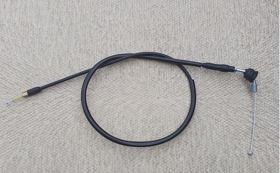 Picture of Throttle Cable Yamaha XT125