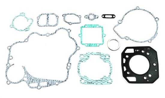 Picture of  Full Gasket Set Kit Kawasaki KMX200A2-3 88-92