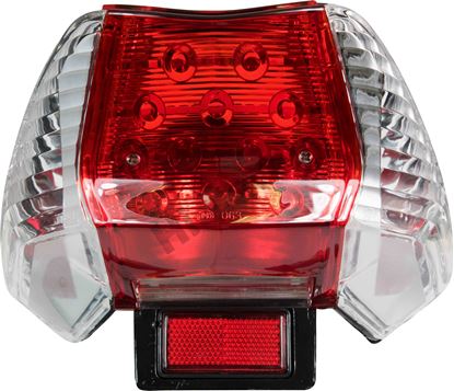 Picture of Complete Rear Stop Tail Light Honda ANF125 Innova 07-12