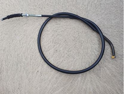 Picture of Clutch Cable Kawasaki ZZR250, GPZ500S, EL250, Honda CD250U