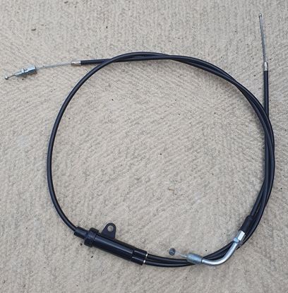 Picture of Throttle Cable Yamaha YB100
