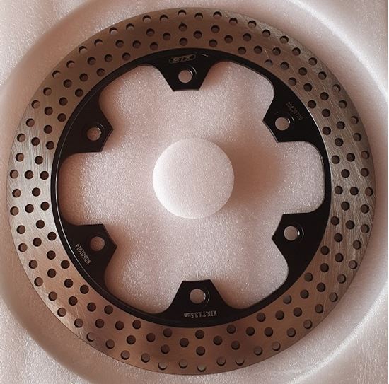 Picture of Brake Disc Front L/H for 1984 Honda VF 1000 FE