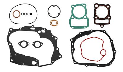 Picture of  Full Gasket Set Kit Honda CG125 E-K Brazil 84-94, K1 77-80, S,