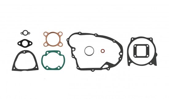 Picture of  Full Gasket Set Kit Yamaha DT125, YZ125A, B 74-77