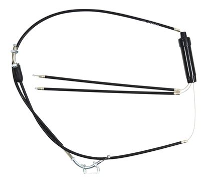 Picture of Throttle Cable Yamaha RD125, RD200DX