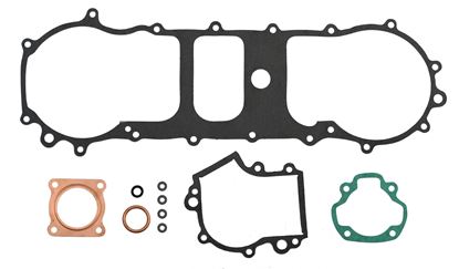 Picture of  Full Gasket Set Kit Honda NC50 Express 79-82, QR50 83-87