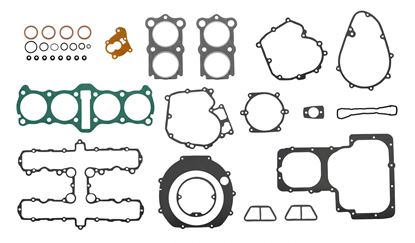 Picture of  Full Gasket Set Kit Kawasaki Z1100A1-3, B1-2 81-82, GPZ1100A1