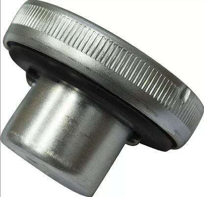 Picture of Fuel/Fuel/Petrol Fuel Cap Honda C90 Cub 30mm with overall depth 37mm