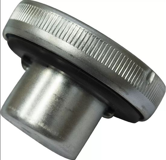 Picture of Fuel/Fuel/Petrol Fuel Cap Honda C90 Cub 30mm with overall depth 37mm