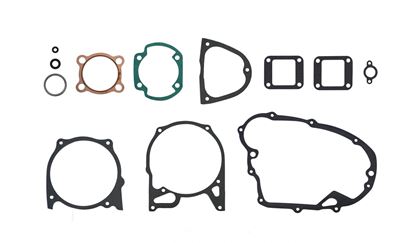 Picture of Full Gasket Set Kit Yamaha DT175 Pre MX, TY175 74-86