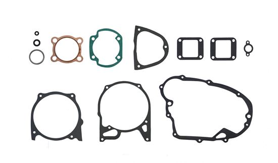 Picture of Full Gasket Set Kit Yamaha DT175 Pre MX, TY175 74-86