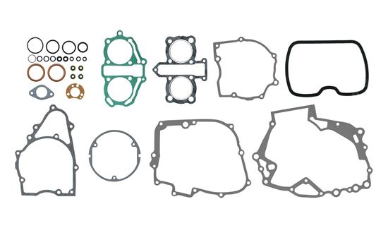 Picture of Full Gasket Set Kit Honda CD185, 200, CM200 78-86