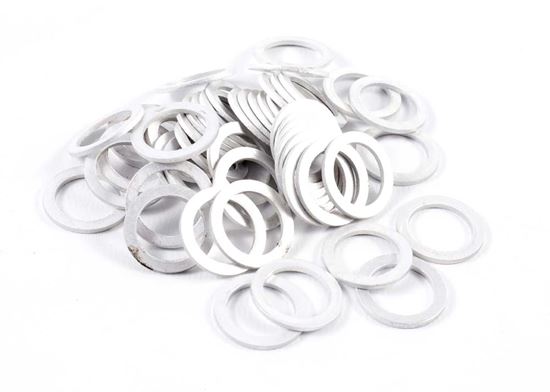 Picture of Washers Aluminium 16mm x 22mm x 1.5mm (Per 50)