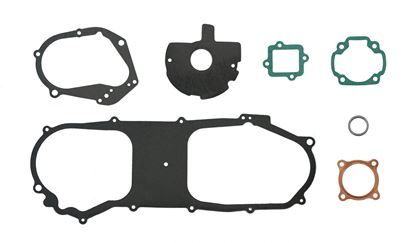 Picture of Full Gasket Set Kit Yamaha YN100, YQ100 99-04, Adly Cat, Jet, Predato