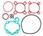 Picture of Gasket Set Top End (Big Bore) for 1992 Aprilia AF1 50 Europa