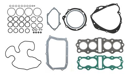 Picture of  Full Gasket Set Kit Honda CB400F1, 2 75-79