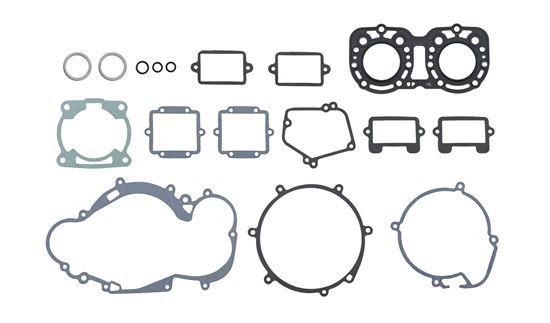 Picture of  Full Gasket Set Kit Kawasaki KR1, KR1-s (250cc) 89-92