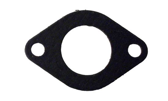 Picture of  Exhaust Gasket Flat Type 50cc scooter 48mm Bolt Centres (Single)