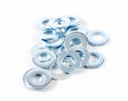 Picture of Washers Plain 22mm ID x 34mm OD (Per 20)