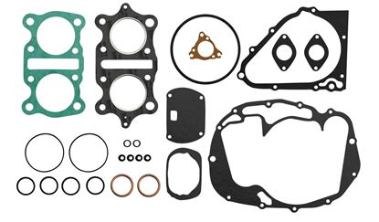 Picture of  Full Gasket Set Kit Honda CB360G5 74-76, CJ360T 75-79