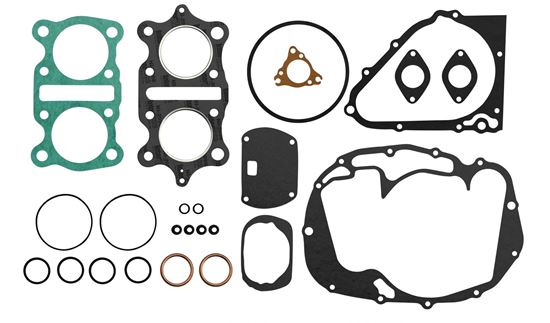 Picture of  Full Gasket Set Kit Honda CB360G5 74-76, CJ360T 75-79