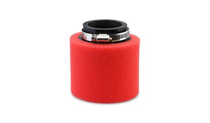 Picture of Foam Power Air Filter 48mm Red (Single)