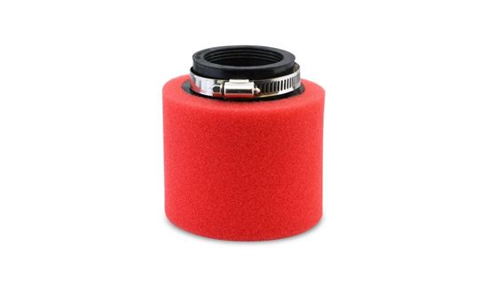 Picture of Foam Power Air Filter 48mm Red (Single)