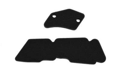 Picture of Athena Air Filter Gilera Runner SP 50 02-12, Piaggio Zip 01-12, Vaspa LX50 05-11 HFA5208 (Single)