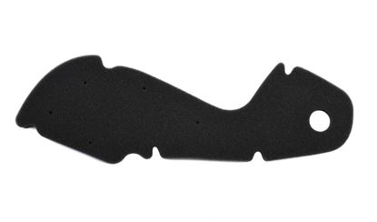 Picture of Athena Air Filter Gilera Typhoon 125 95-98, Piaggio SKR 80 City 1999 HFA5211 (Single)