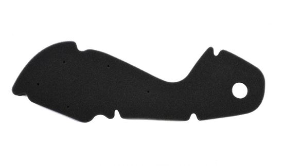 Picture of Athena Air Filter Gilera Typhoon 125 95-98, Piaggio SKR 80 City 1999 HFA5211 (Single)