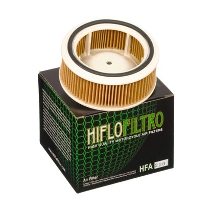 Picture of HiFlo Air Filter Kawasaki KH100, AR125A18,B1-8, KDX125, KH125 82-98 (11013-1062) (Single)
