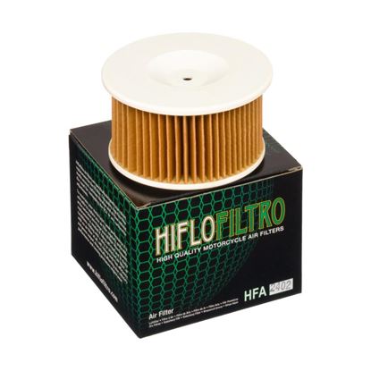 Picture of HiFlo Air Filter Kawasaki GPZ550 82-83, Z550 83-84, ZR400B1 (11013-1058) (Single)