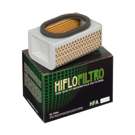 Picture of HiFlo Air Filter Kawasaki Z500B, Z550A,C, GPZ550A 79-86, Z400 J1-J3,F2 80-87 (11013-1013) (Single)