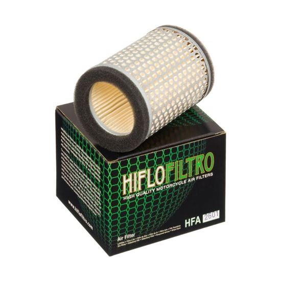 Picture of HiFlo Air Filter Kawasaki Z650F3,4,Z750E1,H1,2,L1-2 80-83 (11013-1025 ) (Single)