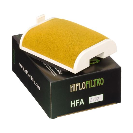 Picture of HiFlo Air Filter Kawasaki GPZ1100A1-3 83-85 (11013-1074) (Single)