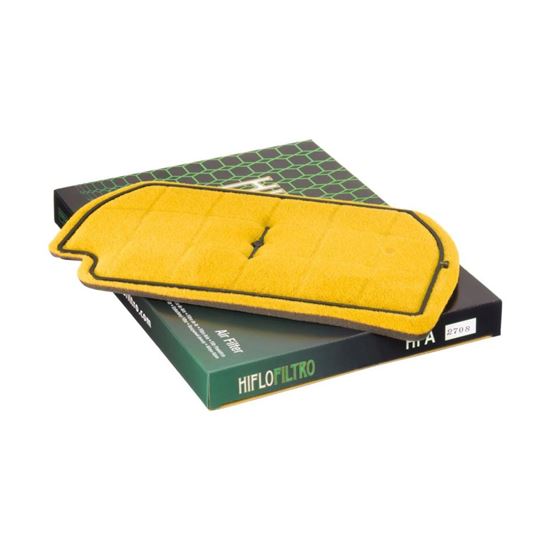 Picture of HiFlo Air Filter Kawasaki ZXR750 (ZX750L1-3,M1-2) 93-95 (11013-1224) (Single)