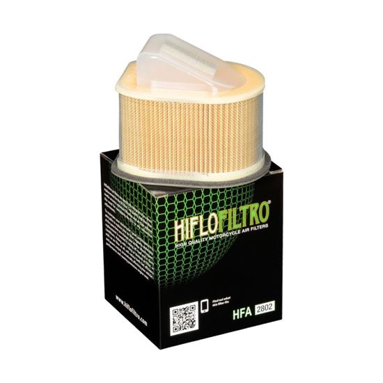 Picture of HiFlo Air Filter Kawasaki Z800 (ZR800) 13-16 (11013-0044) (Single)