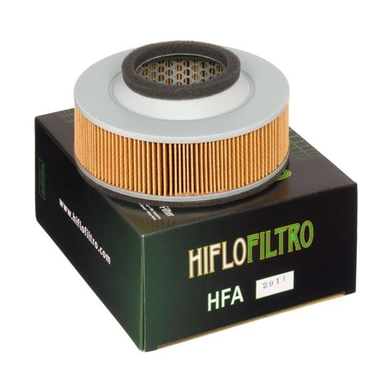 Picture of HiFlo Air Filter Kawasaki VN1500D1,G1,J1 96-04, VN1600B Mean Streak 04-09 (11013-1248) (Single)
