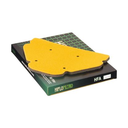 Picture of HiFlo Air Filter Kawasaki ZX9-R (ZX900C1-2,E1-2,F1P-F2P) 98-03 (11013-1270) (Single)