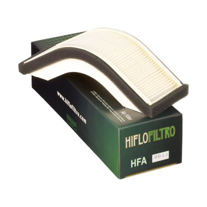 Picture of HiFlo Air Filter Kawasaki ZX-10R (ZX1000 C1,C2,D6F,D7F) 04-07 (11013-0004) (Single)