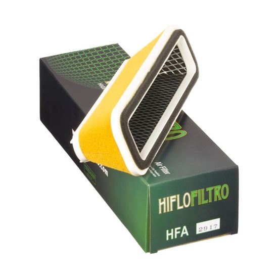 Picture of HiFlo Air Filter Kawasaki GPZ1100 (ZX1100E1,E2,E4,F1) 95-98 (11013-1242) (Single)