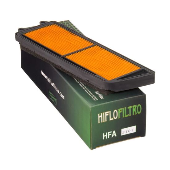 Picture of HiFlo Air Filter Suzuki AN125 95-00 (13780-20E00) (Single)