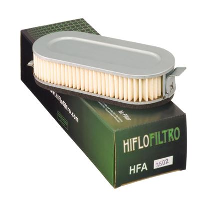 Picture of HiFlo Air Filter Suzuki GSX550E 83-87 (13780-43400) (Single)