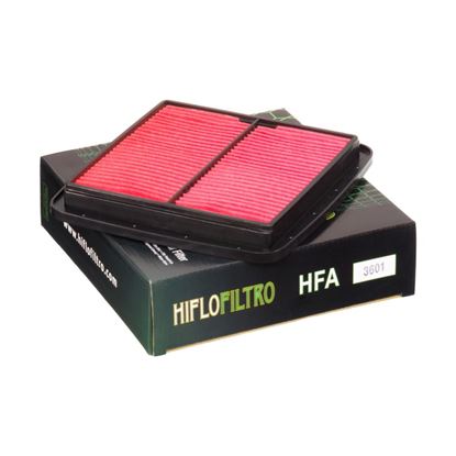 Picture of HiFlo Air Filter Suzuki GSXR750WN,WP, RF600R93-97, RF900R 94-98 (13780-21E00) (Single)