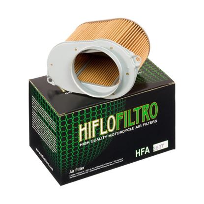 Picture of HiFlo Air Filter Suzuki VS600G, VS750G, VS800G Rear 95-96 (13780-38A50, 13780-38A51) (Single)