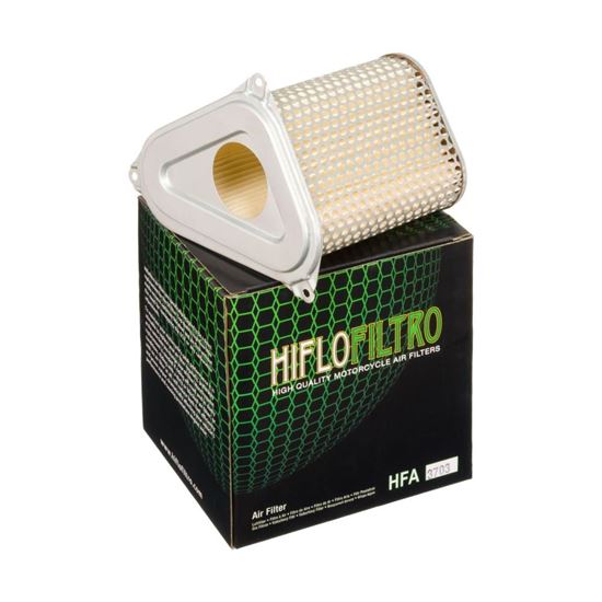 Picture of HiFlo Air Filter Suzuki DR750S 88-89, DR800SL 90 (13780-44B00) (Single)