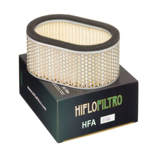 Picture of HiFlo Air Filter Suzuki GSXR600RV-Y 97-00, GSXR750T-X 96-99 (13780-33E00, 13780-33E01) (Single)