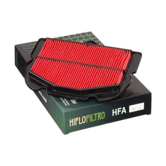 Picture of HiFlo Air Filter Suzuki GSX1300R/RA Hayabusa 08-21 (13780-15H00) (Single)