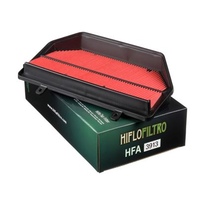 Picture of HiFlo Air Filter Suzuki GSX-R1000A/R/RZ 17-24 (13780-17K00) (Single)