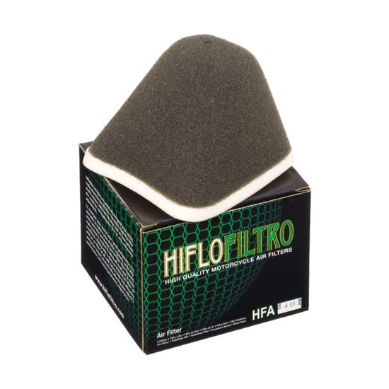 Picture of HiFlo Air Filter Yamaha DT125R 88-07 (3BN-14451-00, 3BN-14451-01) (Single)